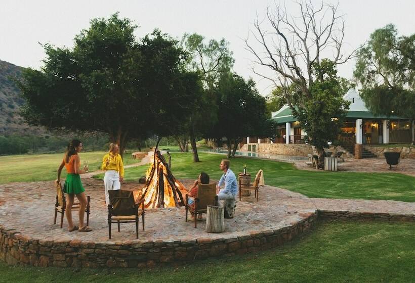 פנסיון Buccara Wildlife Reserve Karoo