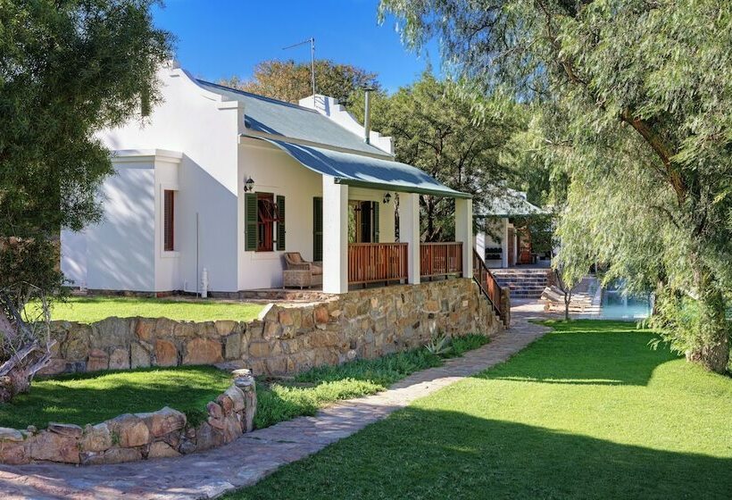 פנסיון Buccara Wildlife Reserve Karoo