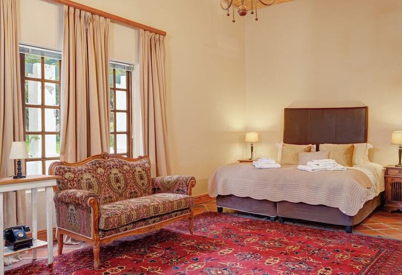 פנסיון Buccara Wildlife Reserve Karoo