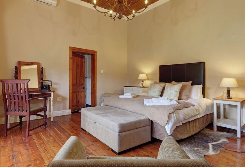 פנסיון Buccara Wildlife Reserve Karoo