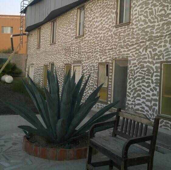 פנסיון Solari Casa De Huespedes