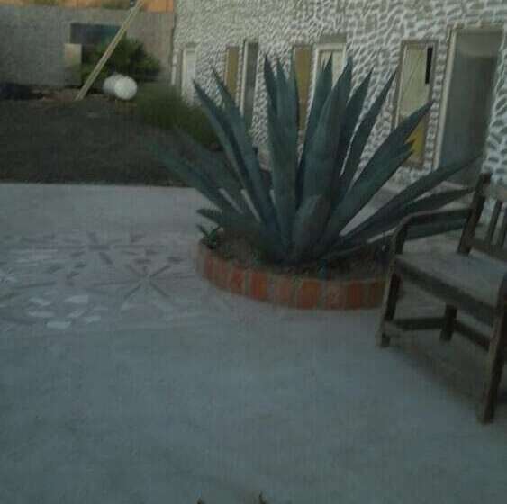 פנסיון Solari Casa De Huespedes