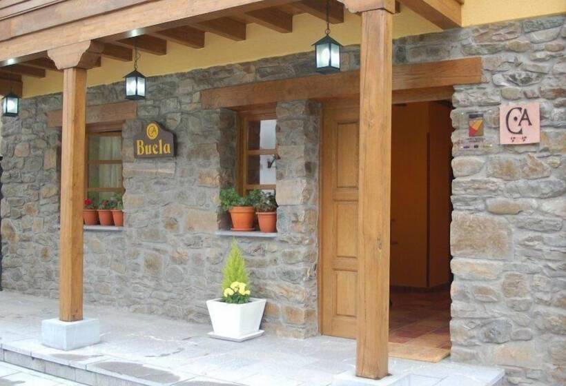 بنسيون Casabuela