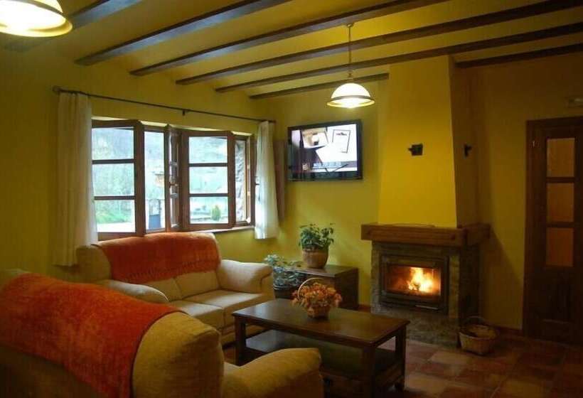 بنسيون Casabuela