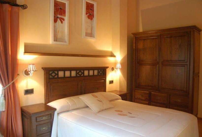 بنسيون Casabuela