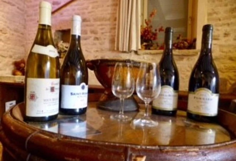 بنسيون Chambre Hôte Chouet Les Vrilles