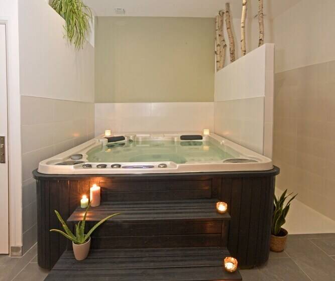 Пансион Chambres D Hotes Les Nuits Pastel