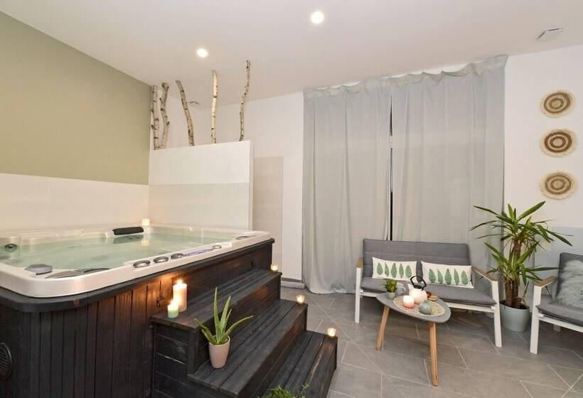 Пансион Chambres D Hotes Les Nuits Pastel