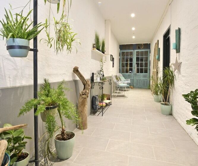 פנסיון Chambres D Hotes Les Nuits Pastel