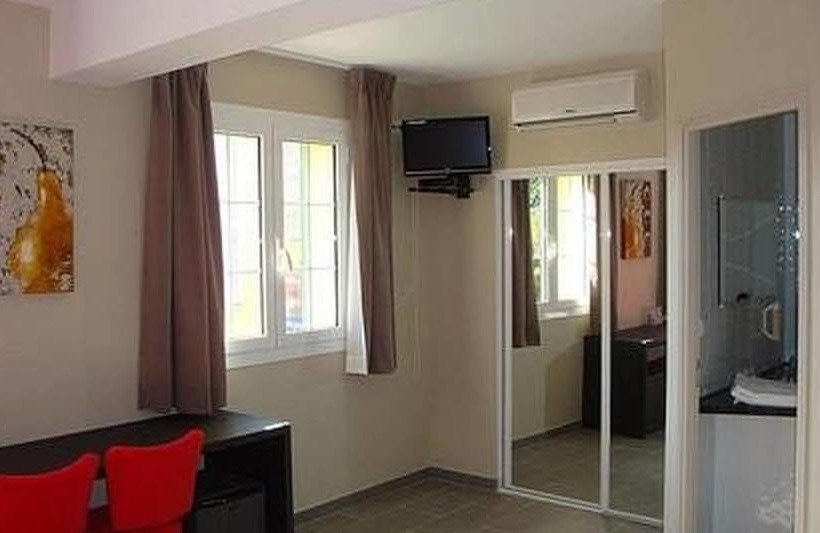 ペンション Chambres D Hôtes Chez Fernand