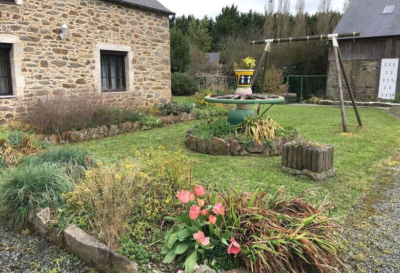 بنسيون Chambres D Hôtes Du Chêne