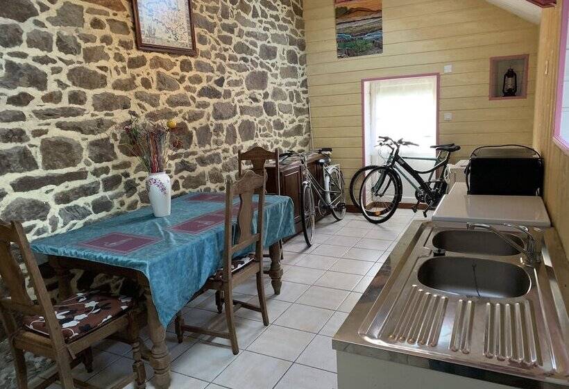 بنسيون Chambres D Hôtes Du Chêne