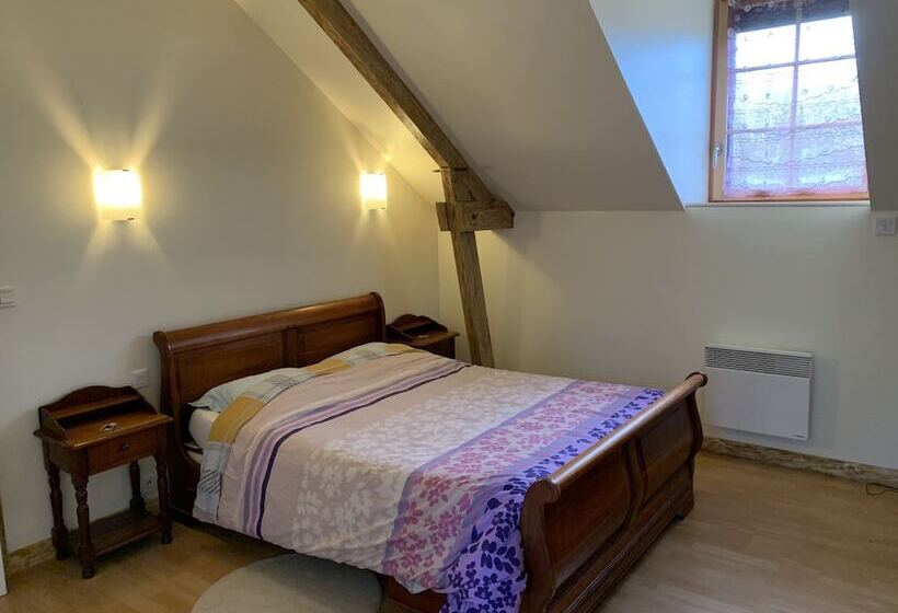 بنسيون Chambres D Hôtes Du Chêne