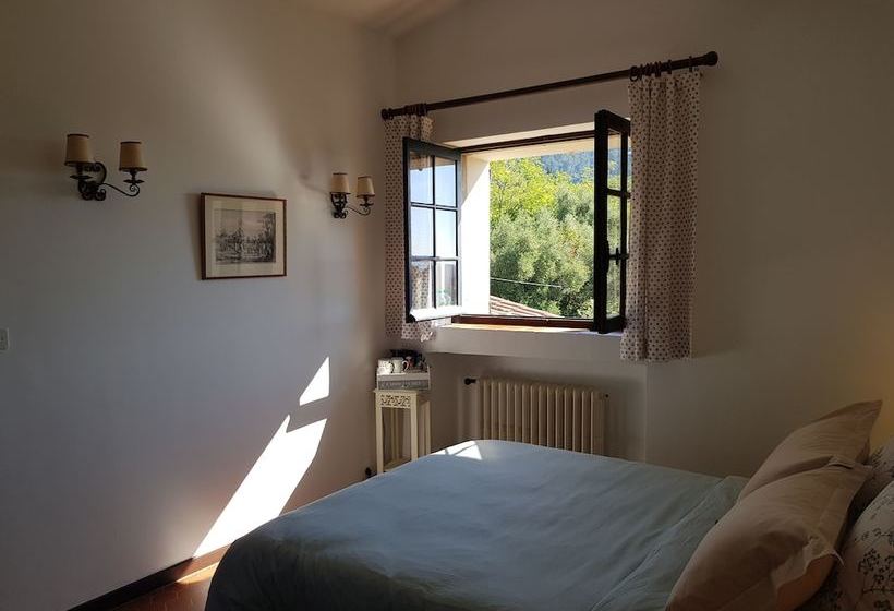 بنسيون Chambres D Hôtes Le Mas St Roch