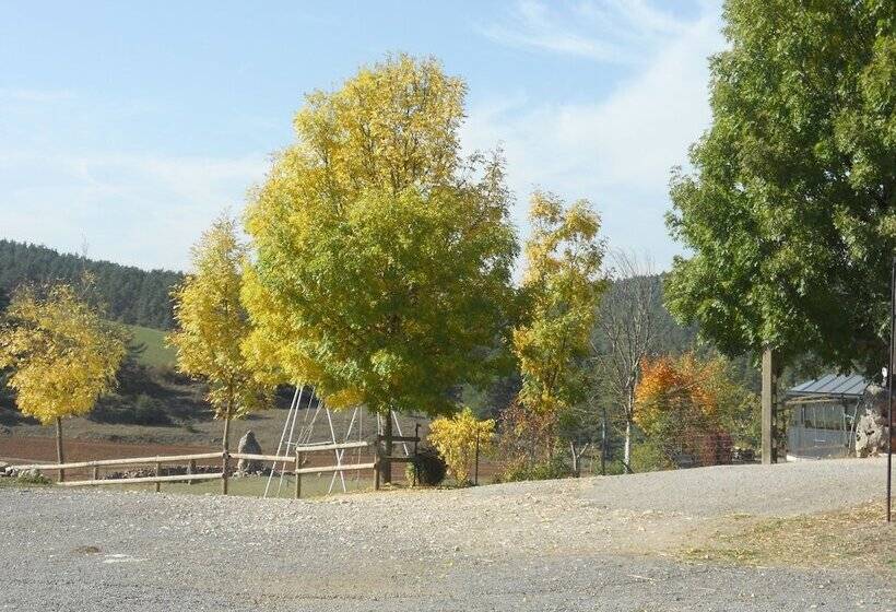 ペンション Chez Louis Chambres D Hôtes