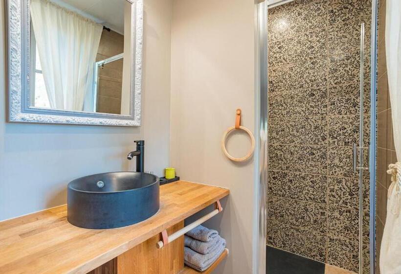 Пансион Chambre D Hôtes Château Montplaisir