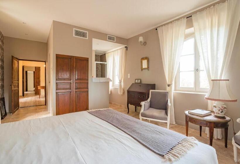 Пансион Chambre D Hôtes Château Montplaisir