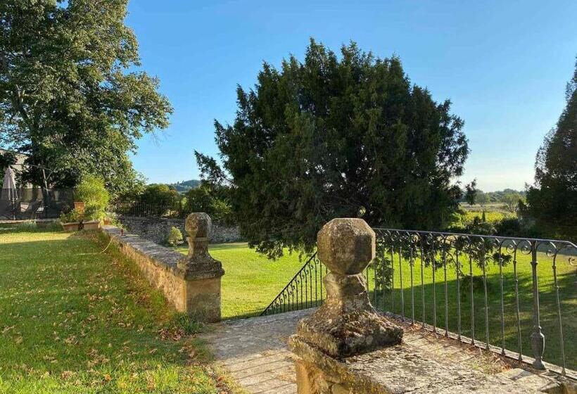 Пансион Chambre D Hôtes Château Montplaisir