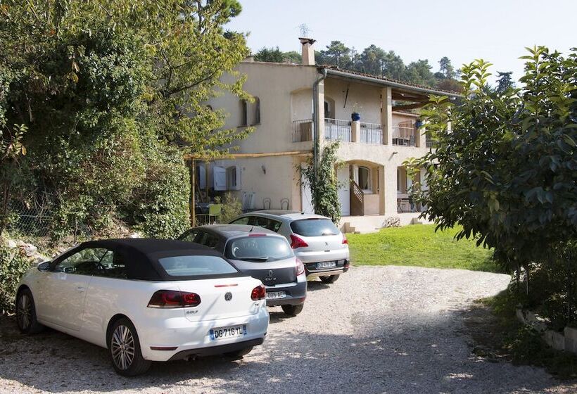 پانسیون Dans Les Nuages