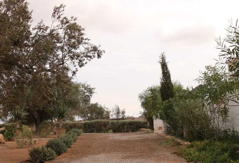 ペンション Domaine El Manar