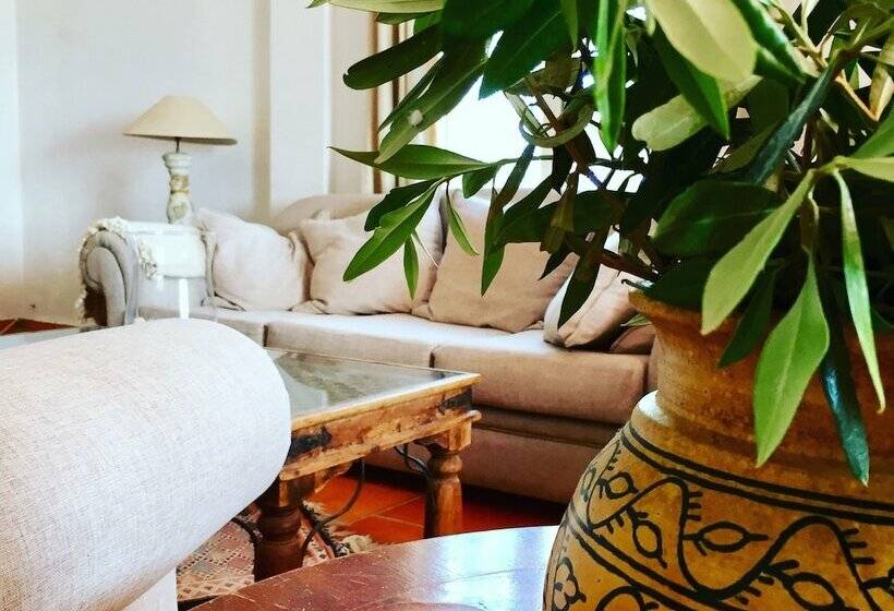 ペンション Domaine El Manar