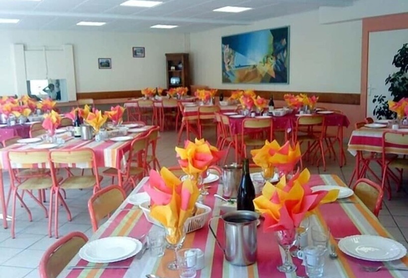 بنسيون Etoile De La Mer   Logis Mascaret