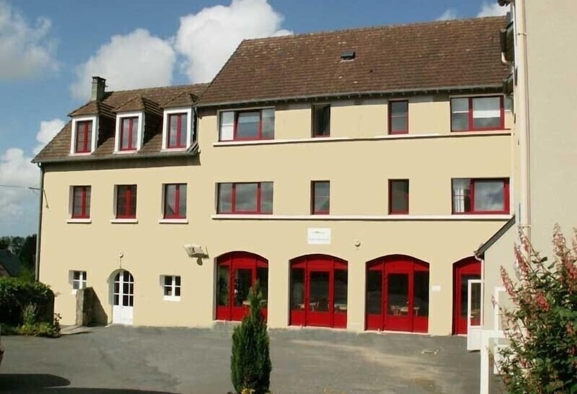 بنسيون Etoile De La Mer   Logis Mascaret