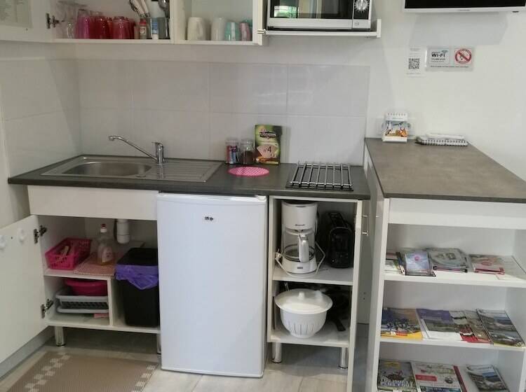 펜션 Gîte Le Pavachon