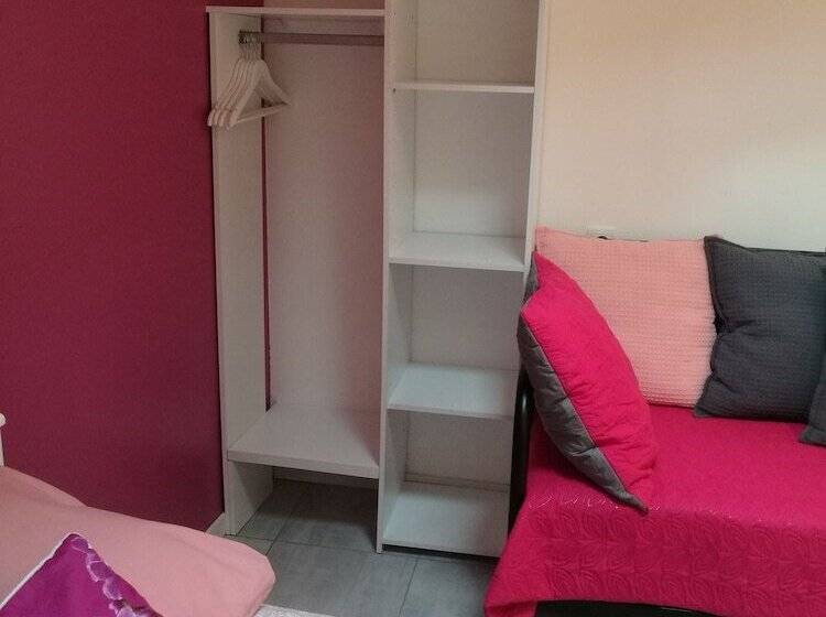 펜션 Gîte Le Pavachon