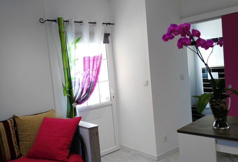 펜션 Gîte Le Pavachon