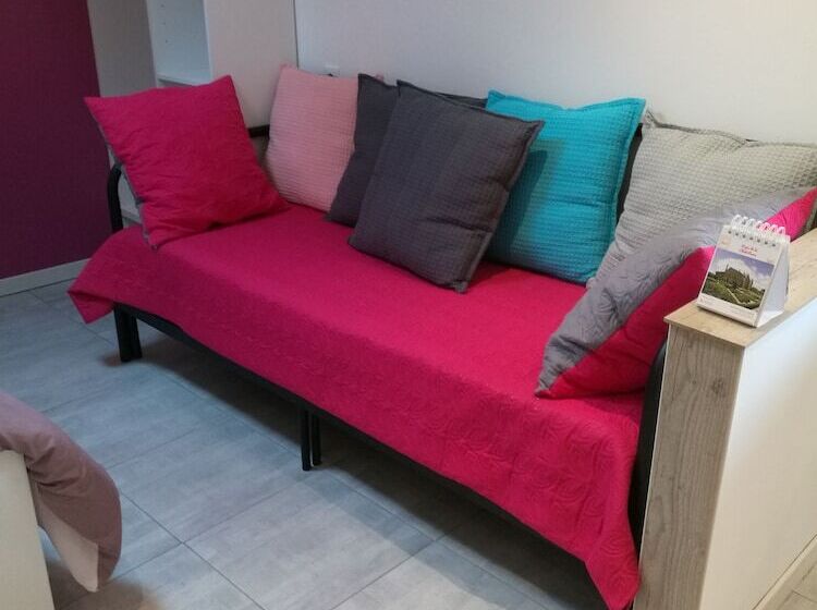 펜션 Gîte Le Pavachon