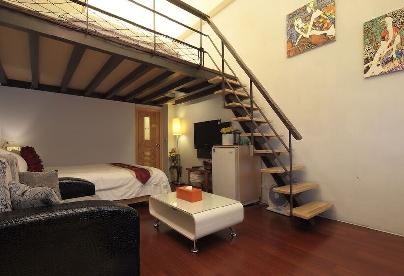 پانسیون Happiness Yes Hostel 2