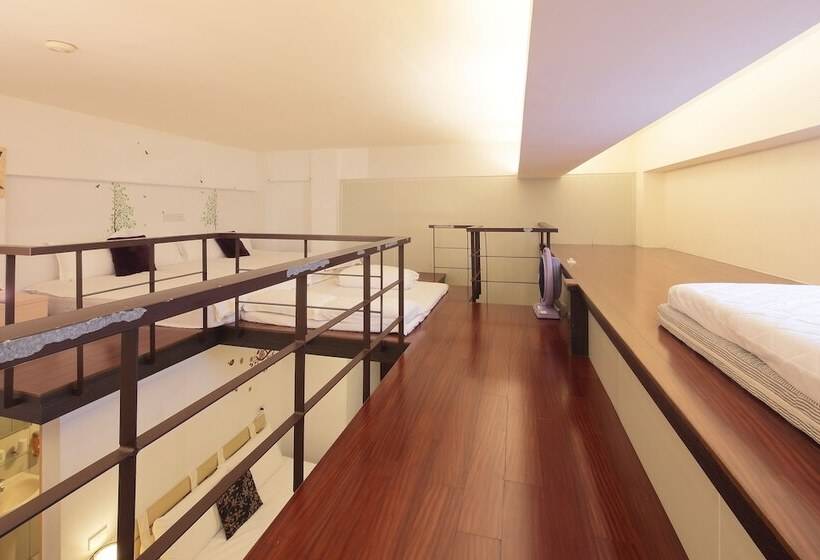 پانسیون Happiness Yes Hostel 2