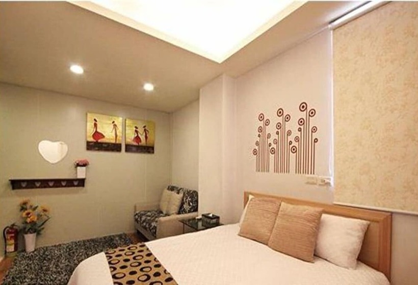 پانسیون Happiness Yes Hostel 2