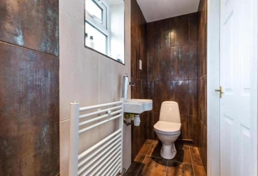 פנסיון Higherlands