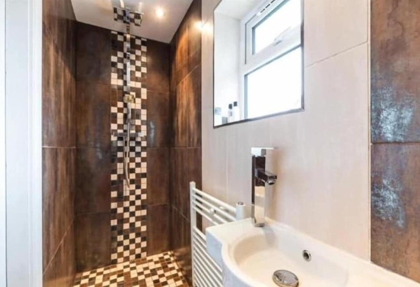 פנסיון Higherlands