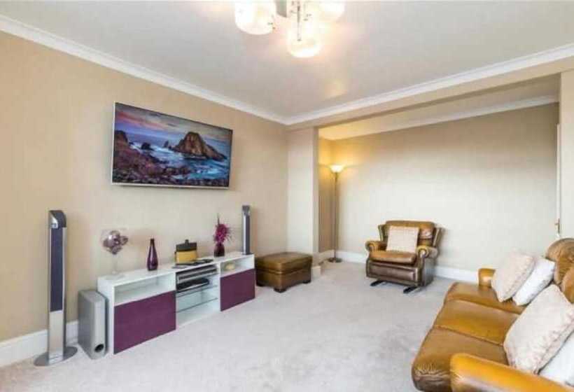 פנסיון Higherlands