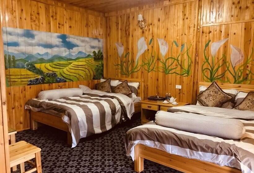 پانسیون Homestay Vuon Hong Co