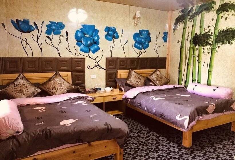 پانسیون Homestay Vuon Hong Co