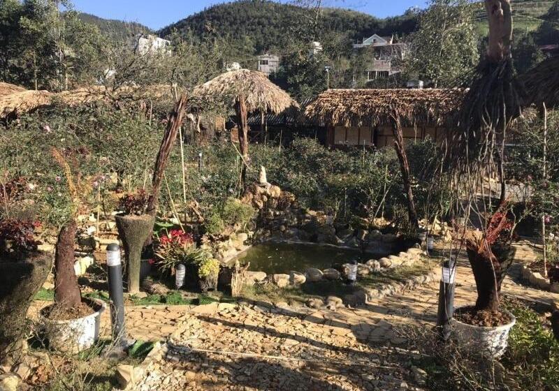 پانسیون Homestay Vuon Hong Co