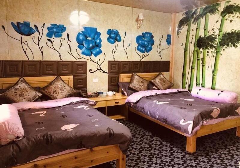 پانسیون Homestay Vuon Hong Co