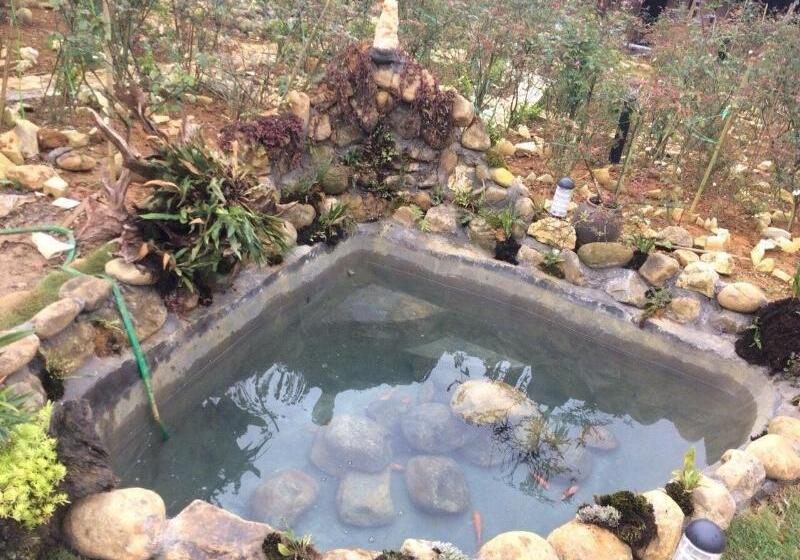 پانسیون Homestay Vuon Hong Co