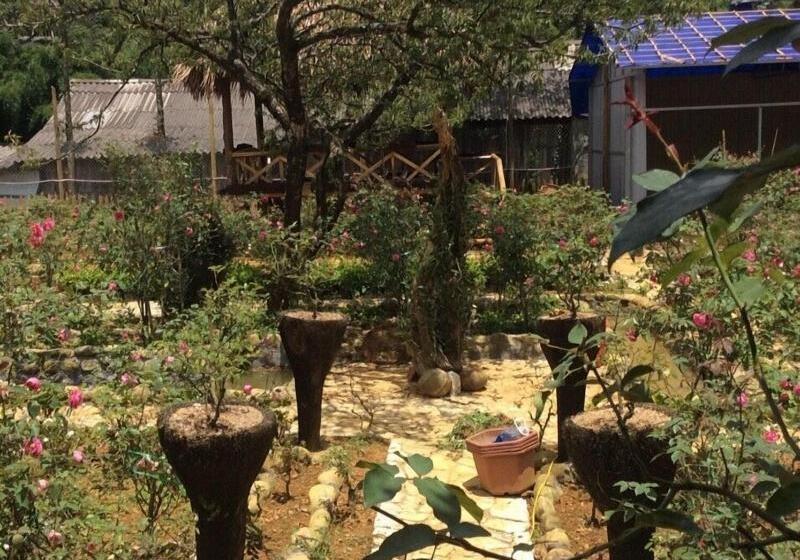 پانسیون Homestay Vuon Hong Co