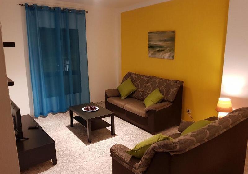 펜션 Hostal Casa Samay