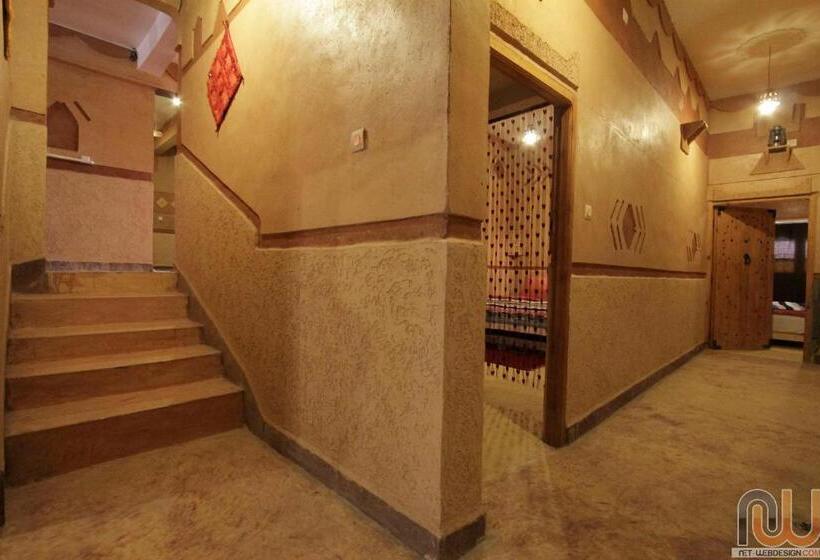 پانسیون Kasbah Amgoune