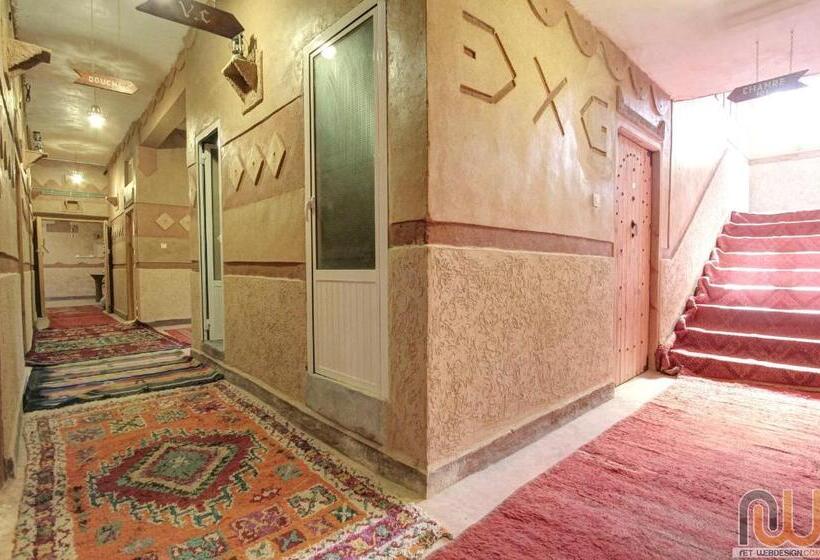 پانسیون Kasbah Amgoune