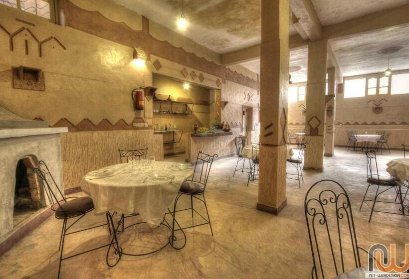 پانسیون Kasbah Amgoune