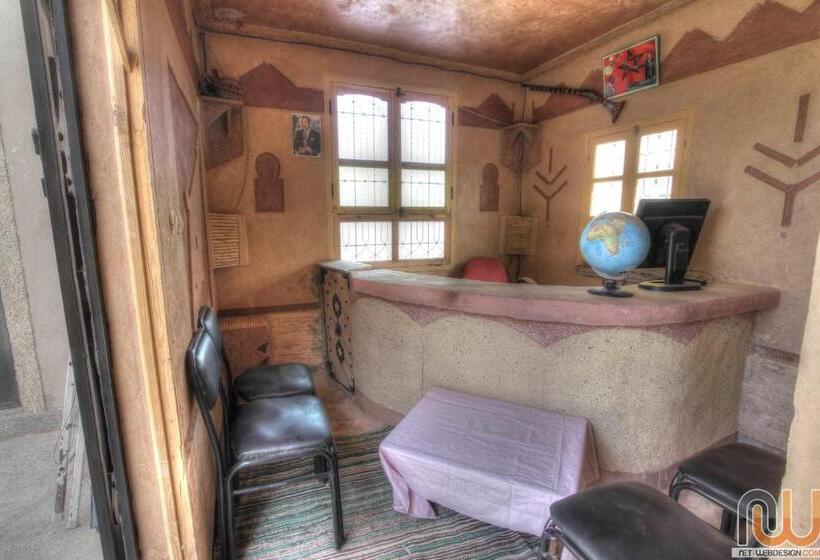 پانسیون Kasbah Amgoune