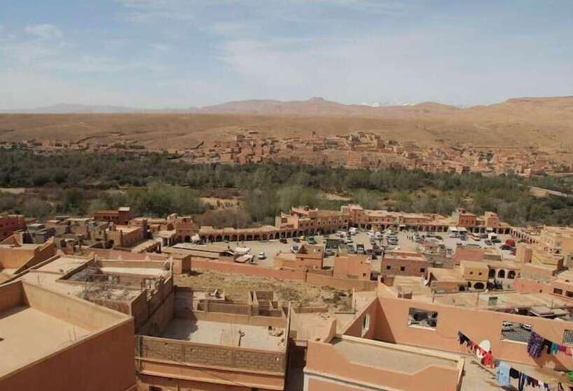 پانسیون Kasbah Amgoune
