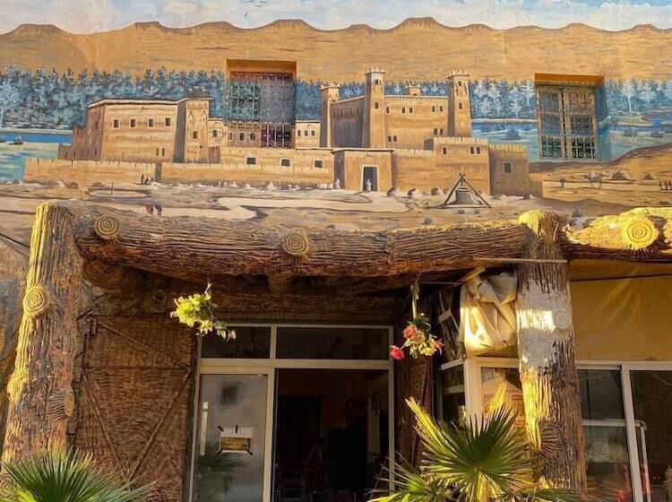 پانسیون Kasbah Amgoune